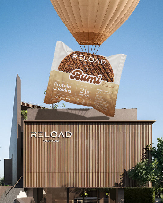 Bumi X Reload Sanctuary