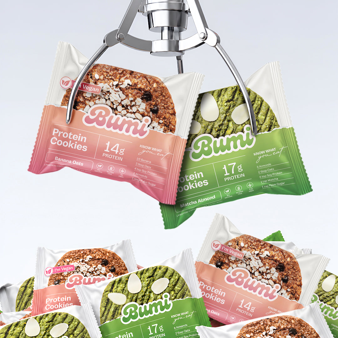 Banana x Matcha 6-pack - Save 10%