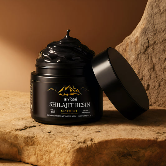 Shilajit Resin