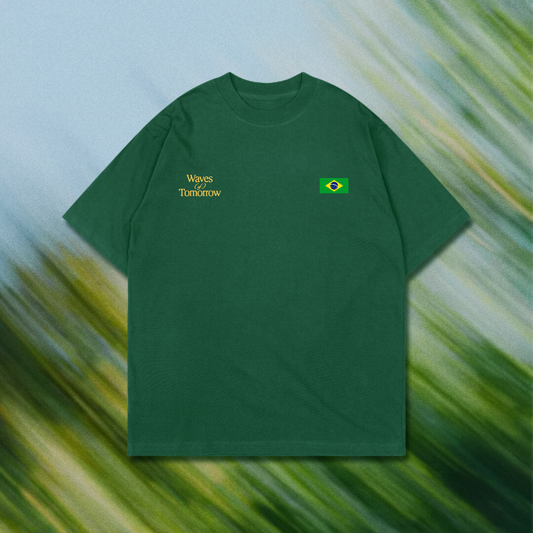 Brasil Love Matters Tee