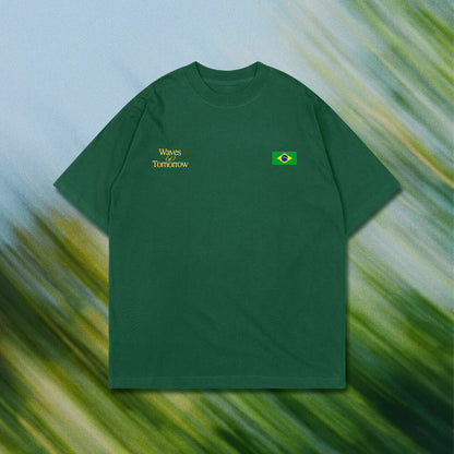 Brasil Love Matters Tee