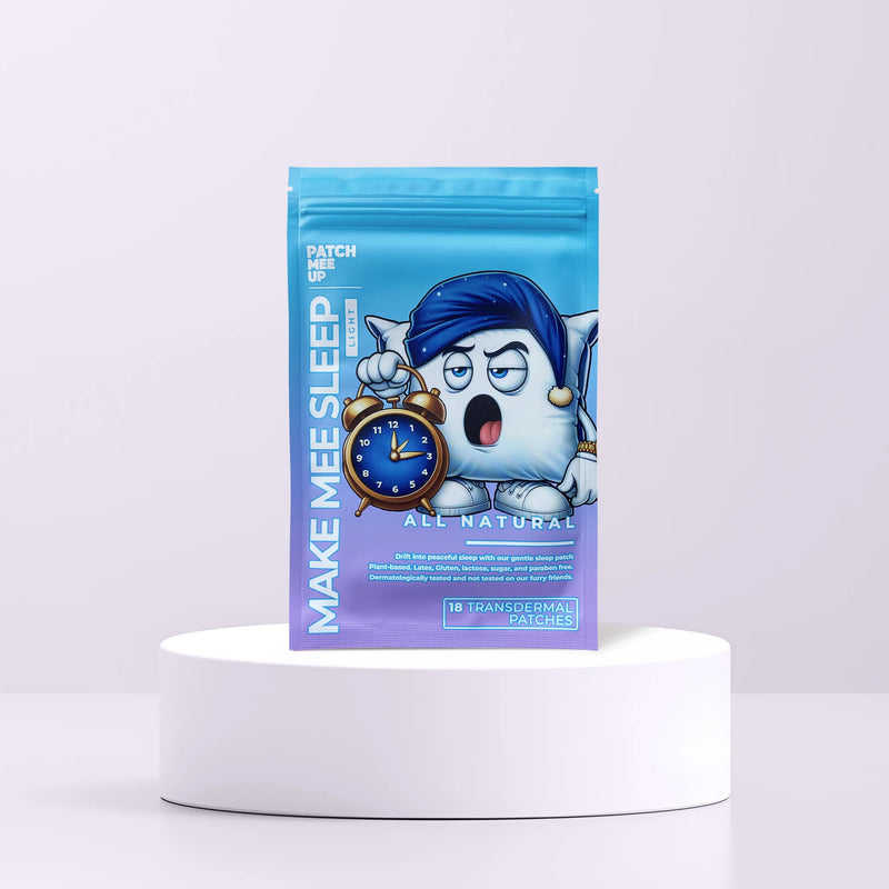 Make Mee Sleep Patches (Light)