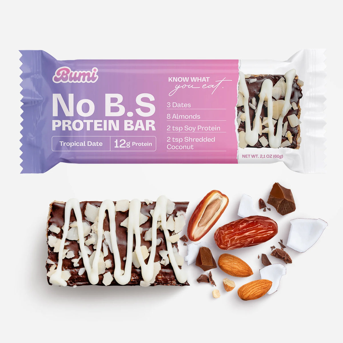 Bumi Variety Pack