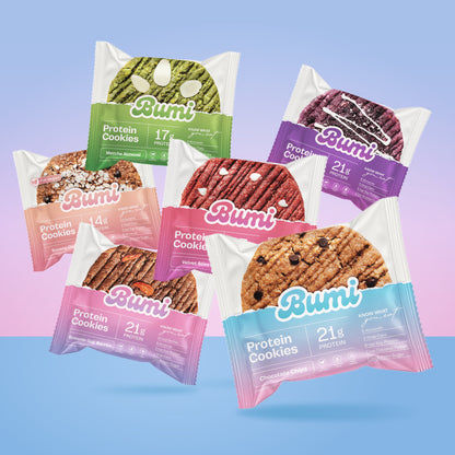 6 Cookies 250K (SAVE 20K)