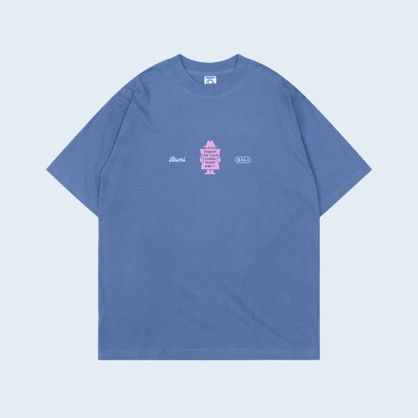 Bumi Merch Cookie Dealer Tee