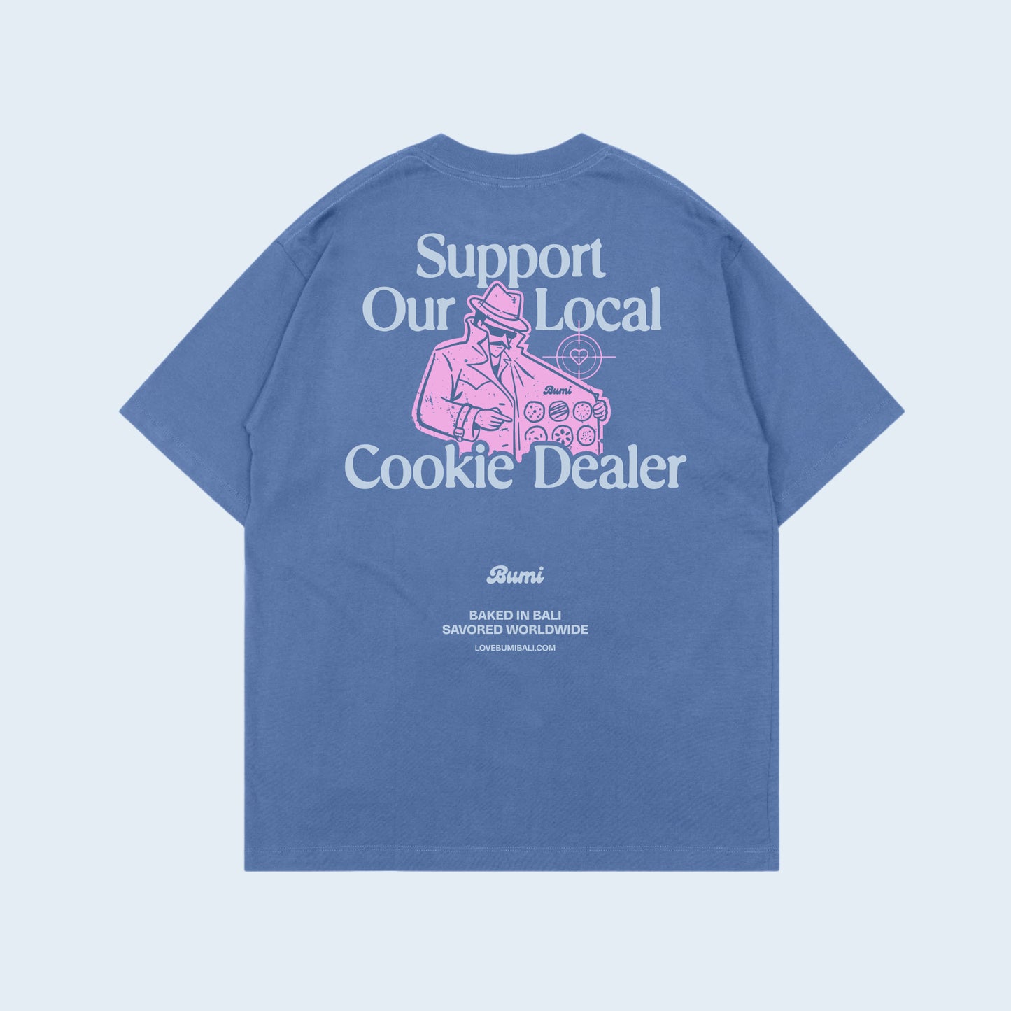 Bumi Merch Cookie Dealer Tee