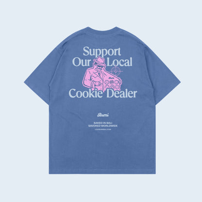 Bumi Merch Cookie Dealer Tee