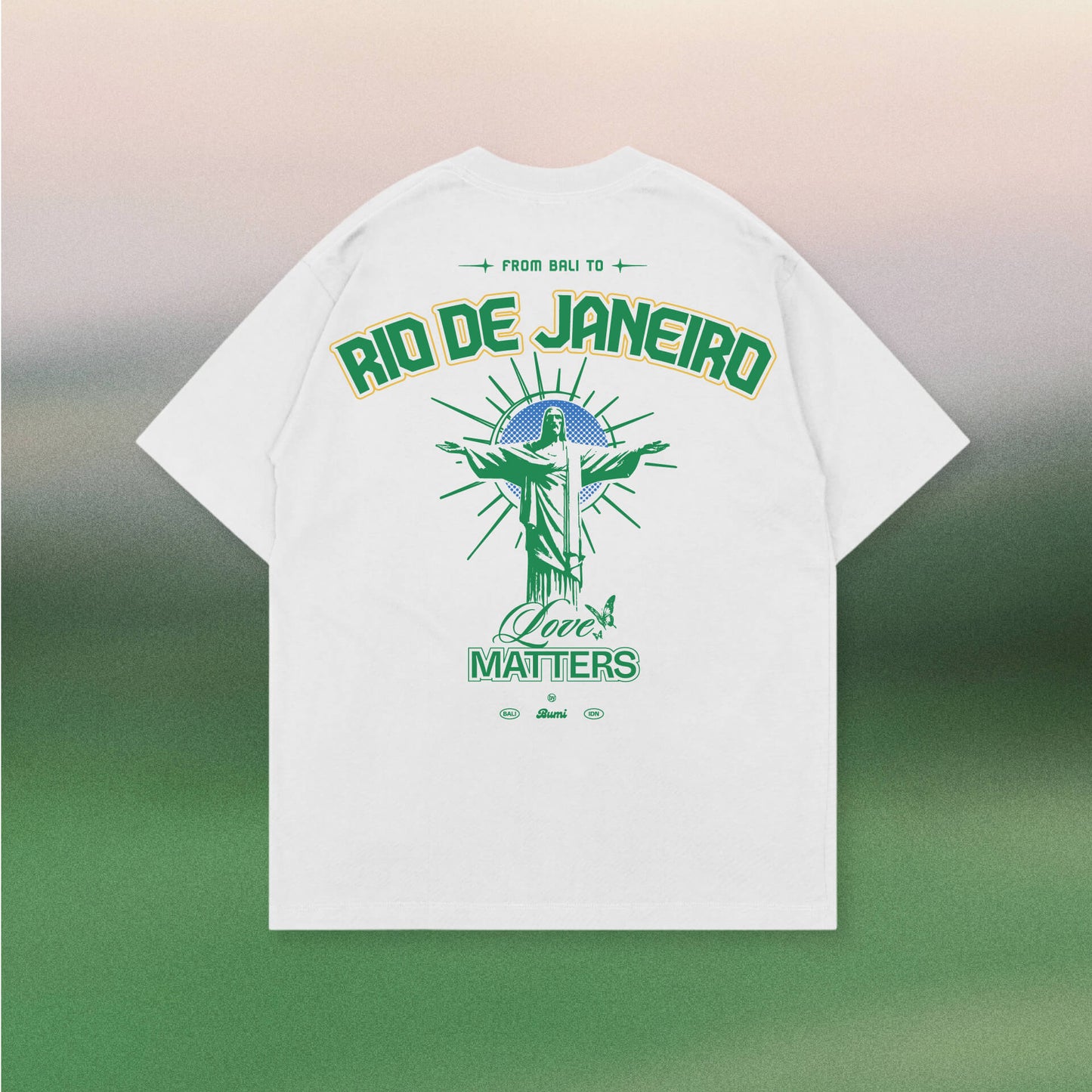 Rio de Janeiro Tee