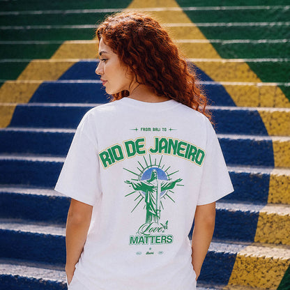 Rio de Janeiro Tee