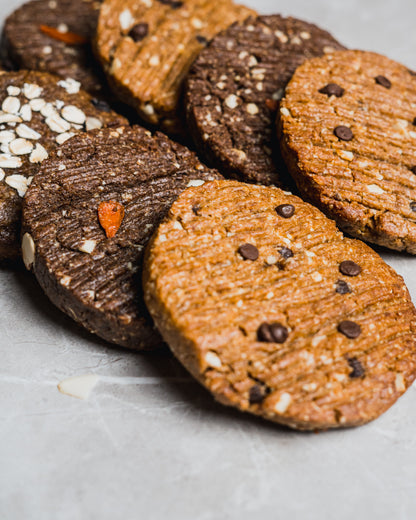 6 Cookies 250K (SAVE 20K)