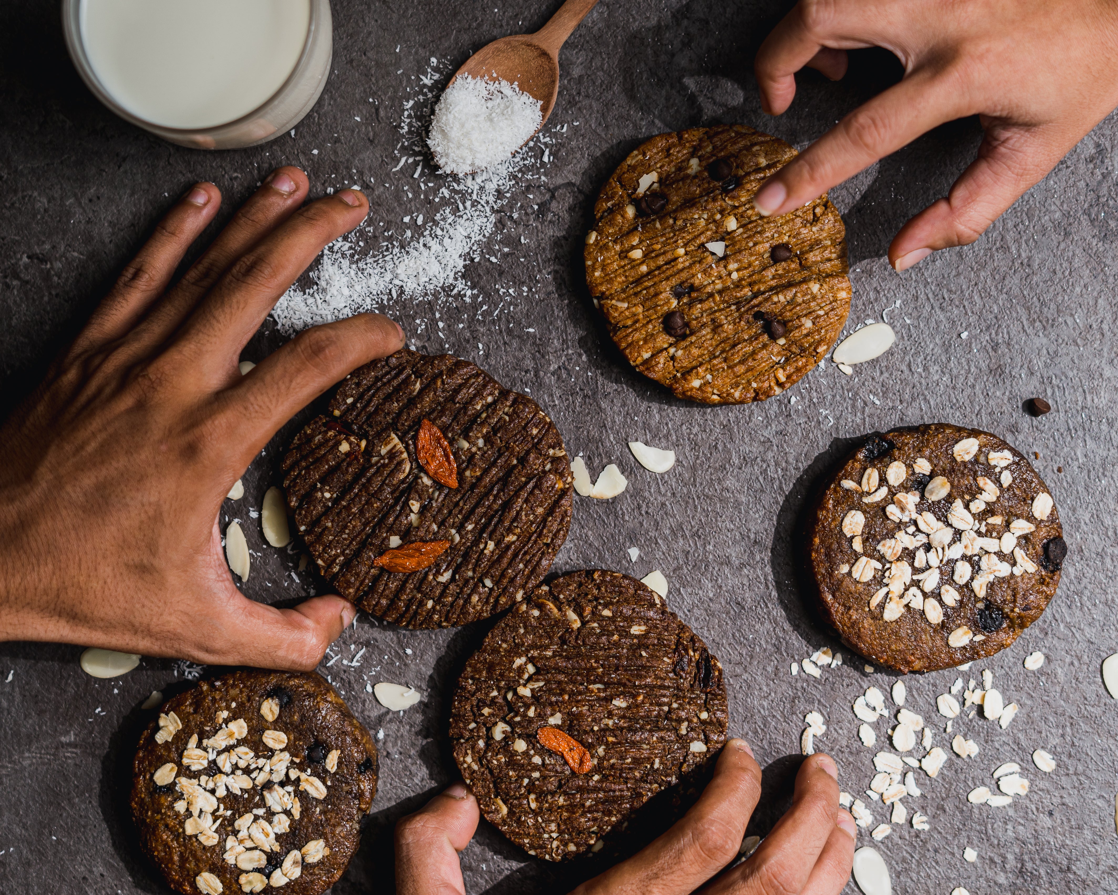 6 Cookies 250K (SAVE 20K)