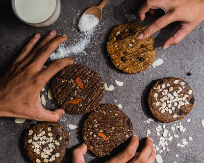 6 Cookies 250K (SAVE 20K)