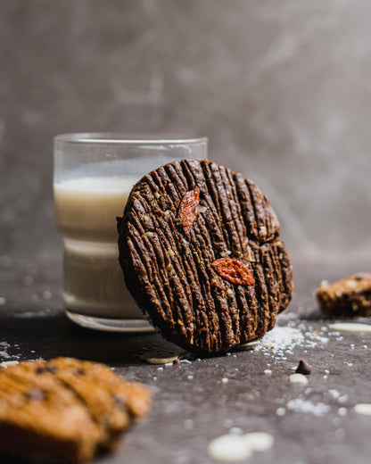 Brownie & Goji Berries